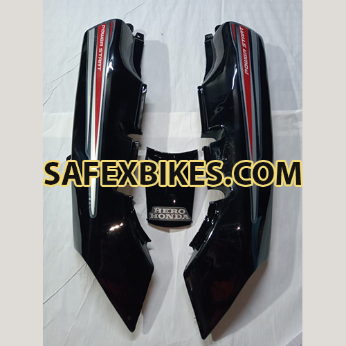 Hero honda passion online plus tail panel price